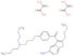 (5-Amino-2-butyl-3-benzofuranyl)[4-[3-(dibutylamino)propoxy]phenyl]-methanone dioxalate