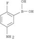 Boronic acid,B-(5-amino-2-fluorophenyl)-