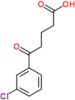 5-(3-chlorophenyl)-5-oxopentanoic acid