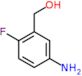 (5-Amino-2-fluorophenyl)methanol