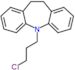 5-(3-chloropropyl)-10,11-dihydro-5H-dibenzo[b,f]azepine