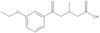 3-Ethoxy-β-methyl-δ-oxobenzenepentanoic acid