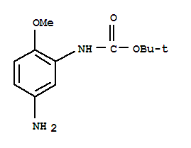 1,1-Dimethylethyl N-(5-amino-2-methoxyphenyl)carbamate