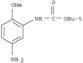 Carbamic acid,N-(5-amino-2-methoxyphenyl)-, 1,1-dimethylethyl ester