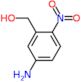 (5-amino-2-nitrophenyl)methanol