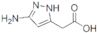 (5-Amino-2H-pyrazol-3-yl)-acetic acid