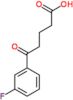 5-(3-fluorophenyl)-5-oxopentanoic acid