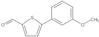 5-(3-Methoxyphenyl)-2-thiophenecarboxaldehyde