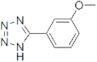 5-(3-Methoxyphenyl)-1H-tetrazole