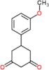 5-(3-méthoxyphényl) cyclohexane-1,3-dione