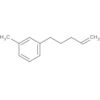 Benzene, 1-methyl-3-(4-pentenyl)-