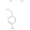 2-Pyridinemethanol, 5-amino-, dihydrochloride