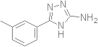 3-(3-Methylphenyl)-1H-1,2,4-triazol-5-amine