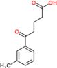 5-(3-methylphenyl)-5-oxopentanoic acid