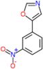 5-(3-nitrophenyl)-1,3-oxazole