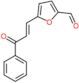 5-[(1E)-3-oxo-3-phenylprop-1-en-1-yl]furan-2-carbaldehyde