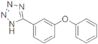 5-(3-Phenoxyphenyl)-2H-tetrazole