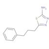 1,3,4-Thiadiazol-2-amine, 5-(3-phenylpropyl)-