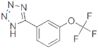 5-(3-Trifluoromethoxyphenyl)-1H-tetrazole