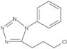 5-(3-Chloropropyl)-1-phenyl-1H-tetrazole