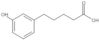 3-Hydroxybenzenepentanoic acid