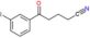 5-(3-iodophenyl)-5-oxo-pentanenitrile