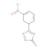 3H-1,2,4-Triazole-3-thione, 1,2-dihydro-5-(3-nitrophenyl)-