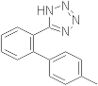 5-(4′-Methyl-1,1′-biphenyl-2-yl)-1H-tetrazole