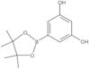 5-(4,4,5,5-Tetramethyl-1,3,2-dioxaborolan-2-yl)-1,3-benzenediol