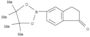 1H-Inden-1-one,2,3-dihydro-5-(4,4,5,5-tetramethyl-1,3,2-dioxaborolan-2-yl)-