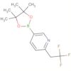 Pyridine,5-(4,4,5,5-tetramethyl-1,3,2-dioxaborolan-2-yl)-2-(2,2,2-trifluoroethyl)-