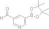 5-Formylpyridine-3-boronic acid pinacol ester