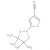 3-Thiophenecarbonitrile,5-(4,4,5,5-tetramethyl-1,3,2-dioxaborolan-2-yl)-