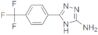 5-(4-(Trifluoromethyl)phenyl)-4H-1,2,4-triazol-3-amine