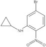 5-Bromo-N-cyclopropyl-2-nitrobenzenamine