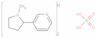 Nicotine sulfate