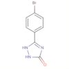 3H-1,2,4-Triazol-3-one, 5-(4-bromophenyl)-1,2-dihydro-