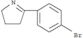 2H-Pyrrole,5-(4-bromophenyl)-3,4-dihydro-