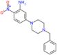 5-(4-benzylpiperazin-1-yl)-2-nitroaniline