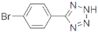 5-(4-Bromophenyl)-2H-tetrazole