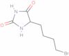 5-(4-Bromobutyl)-2,4-imidazolidinedione