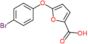 5-(4-bromophenoxy)furan-2-carboxylic acid