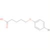 Pentanoic acid, 5-(4-bromophenoxy)-