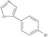 5-(4-bromophenyl)-1,3-oxazole