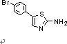 5-(4-bromophenyl)thiazol-2-amine
