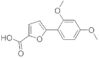 5-(4-Bromophenyl)-2-furoic acid