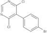 5-(4-Bromofenile)-4,6-dicloropirimidina