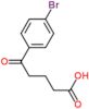 5-(4-bromophenyl)-5-oxopentanoic acid