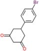 5-(4-Bromophenyl)-1,3-cyclohexanedione