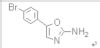 5-(4-bromophenyl)oxazol-2-amine